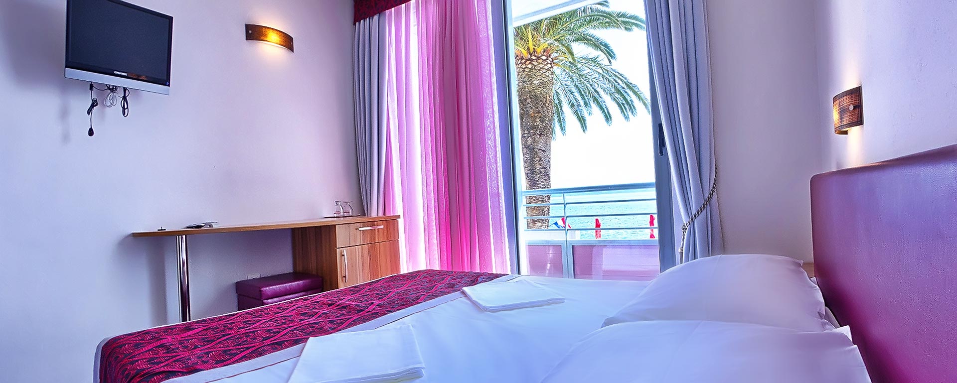 Double Bedroom Hotel Sirena